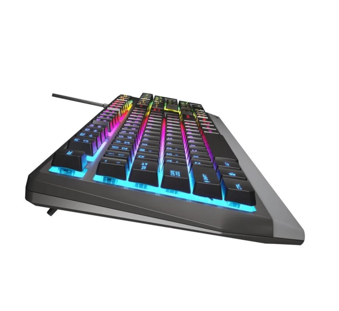 HERNÍ KLÁVESNICE GENESIS RHOD 300 RGB US NKG-1528