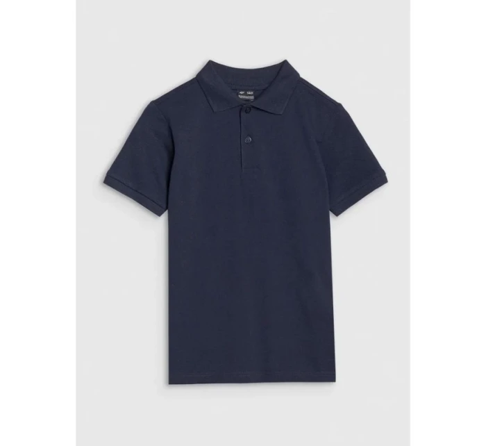 Polokošile 4F Jr 4FJWMM00TPTSU513-31S Polokošile 4F Jr 4FJWMM00TPTSU513-31S