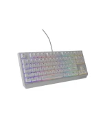 model 21491424 230 TKL USB + RF QWERTY klávesnice - Genesis