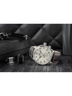 ZEPPELIN Pánské hodinky LZ127 Graf Zeppelin Dual Time 7644-5 + BOX ZEPPELIN Pánské hodinky LZ127 Graf Zeppelin Dual Time 7644-5 + BOX