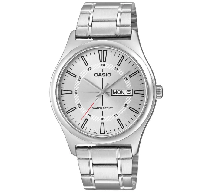 Pánské hodinky CASIO MTP-V006D-7CUDF + BOX Pánské hodinky CASIO MTP-V006D-7CUDF + BOX