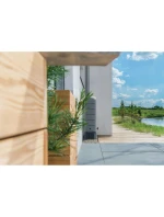 SADA TENSO 120L HLADKÁ ŠEDÁ NÁDOBA NA DESTILAČNÍ VODU