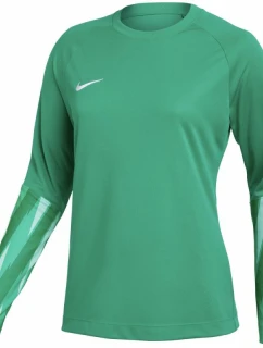 Koszulka damska Nike DriFit Park V Stadium zielona model 22001935 - EB FIT