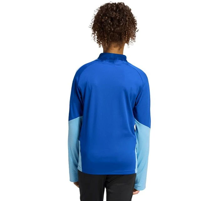 Dětský tréninkový top adidas Tiro 26 Competition modrý KA7570 Dětský tréninkový top adidas Tiro 26 Competition modrý KA7570