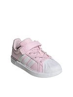 Dětská obuv adidas Streettalk pink JQ8591