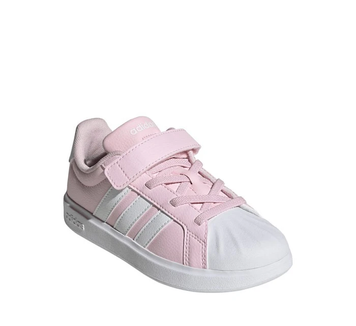Dětská obuv adidas Streettalk pink JQ8591