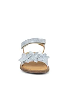 Dětské sandály Froddo LORINE FLOWERS (G3150251-25) Dětské sandály Froddo LORINE FLOWERS (G3150251-25)