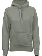 Tee Jays TJ 5431 Dámská mikina s kapucí 18.5431 sage Tee Jays TJ 5431 Dámská mikina s kapucí 18.5431 sage