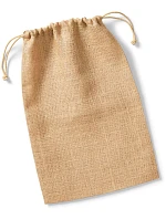 W 415 pytel se stahovacími šňůrkami natural model 22518480 - Westford Mill W 415 pytel se stahovacími šňůrkami natural model 22518480 - Westford Mill