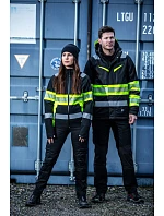ProJob 2520 Waistpants Stretch (44-60) Pánské kontrastní strečové pracovní kalhoty 64.520M black ProJob 2520 Waistpants Stretch (44-60) Pánské kontrastní strečové pracovní kalhoty 64.520M black