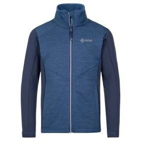 Chlapecká funkční mikina TOMMS-JB Tmavě modrá - Kilpi Chlapecká funkční mikina TOMMS-JB Tmavě modrá - Kilpi