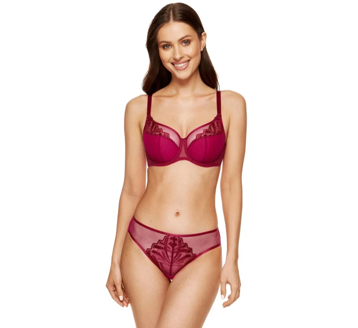 Gorteks Angel/B3 barva: fuchsiová