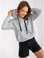 Mikina EM BL 572.14X šedá