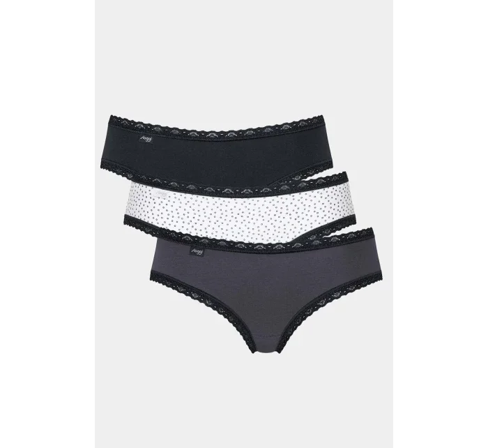 Kalhotky Sloggi 24/7 Weekend Hipster C3P - Sloggi