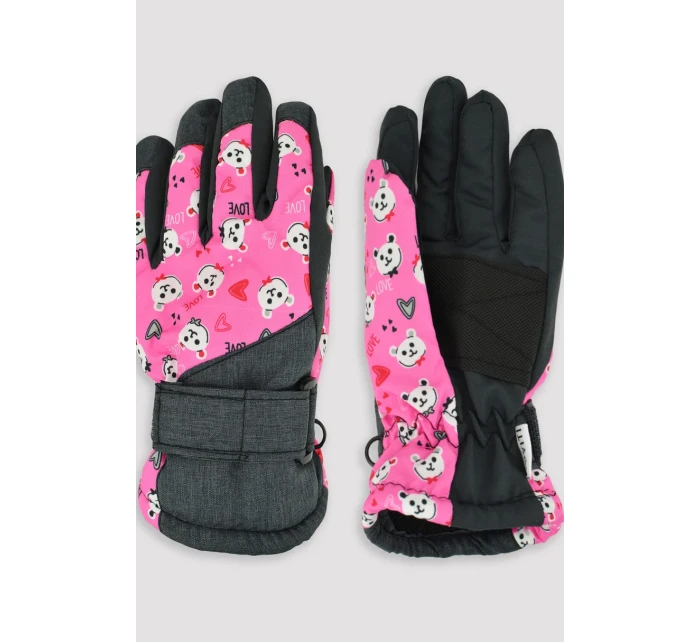 LYŽAŘSKÉ RUKAVICE RN049