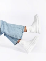 Výborné dámské   tenisky bez podpatku