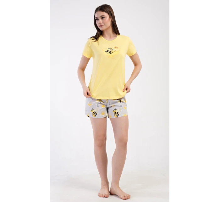 Dámské pyžamo šortky model 21154942 - Vienetta