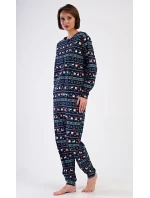 Dámský overal Merry christmas