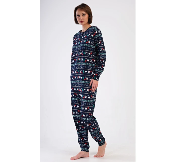 Dámský overal Merry christmas