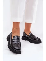Mokasiny model 210739 Step in style Mokasiny model 210739 Step in style