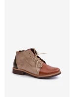 Polobotky  model 216526 Step in style