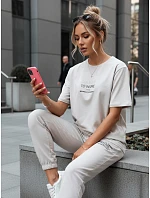 Dámská souprava grey Dstreet model 21976985 - FashionStreet