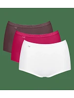 sloggi Basic+ Maxi C3P - Red Combination - SLOGGI Red Combination - SLOGGI