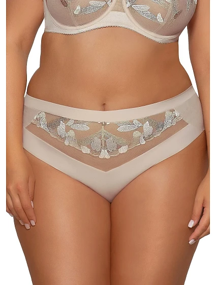 Dámské kalhotky brazilky model 20269160 S2XL - Ava Dámské kalhotky brazilky model 20269160 S2XL - Ava