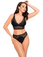 Dámské kalhotky 191 black - BABELL