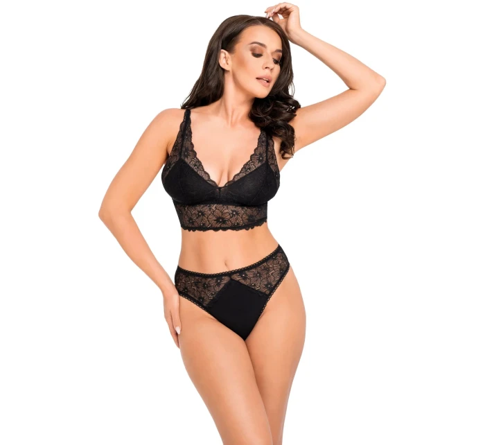 Dámské kalhotky 191 black - BABELL