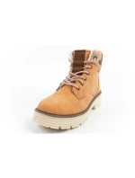 Boty O'neill winter trappers dámské kotníkové boty zateplené módní hnědé dámské