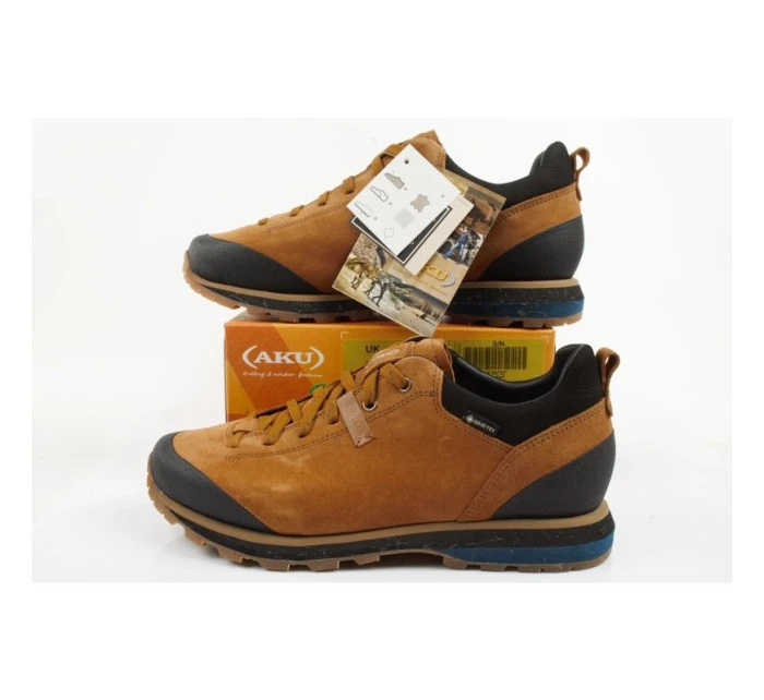 Aku Bellamont Gore-tex pánské robustní turistické boty