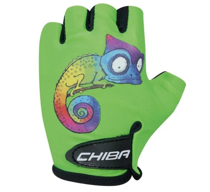 rękawiczki COOL KIDS zielony model 21845598 XS - CHIBA