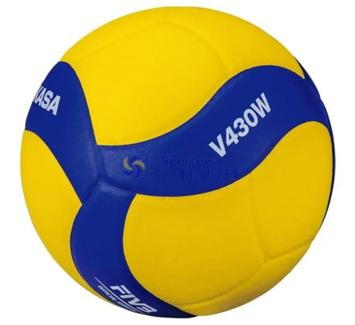 Volejbalový míč Mikasa V430W Volejbalový míč Mikasa V430W