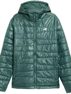 Pánská bunda M model 16081727 Zelená - 4F