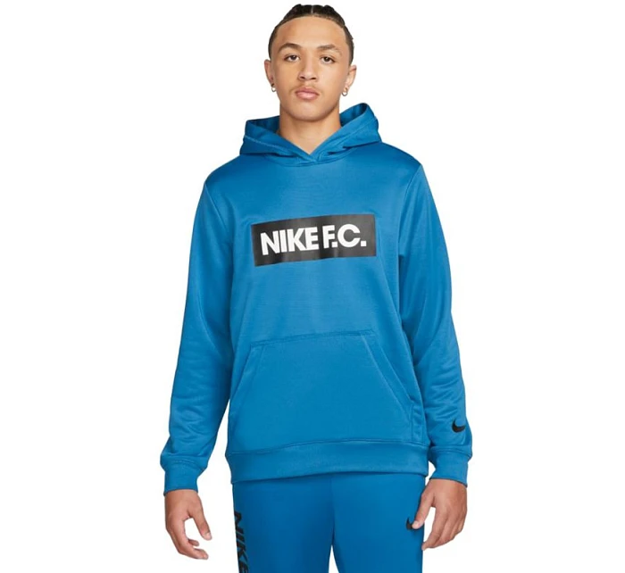 Pánská mikina NK DF FC Libero M DC9075 407 - Nike