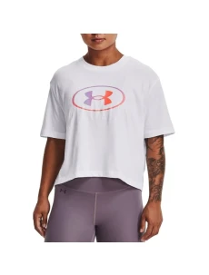 Dámské tričko Live Novelty Silo SS W 1369881 100 - Under Armour