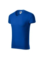 Pánské tričko s výstřihem do V Slim Fit M MLI-14605 - Malfini