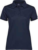 TJ Dámské piqué polo Club 18. navy model 22498150 - Tee Jays TJ Dámské piqué polo Club 18. navy model 22498150 - Tee Jays