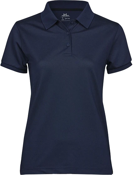 Tee Jays TJ 7001 Dámské piqué polo Club 18.7001 navy Tee Jays TJ 7001 Dámské piqué polo Club 18.7001 navy