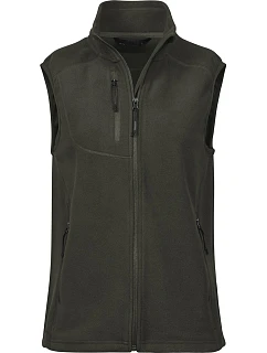 TJ Dámská fleecová vesta 18. green model 22544753 - Tee Jays