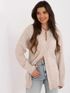 Sweter AT SW model 20461035 beżowy - FPrice