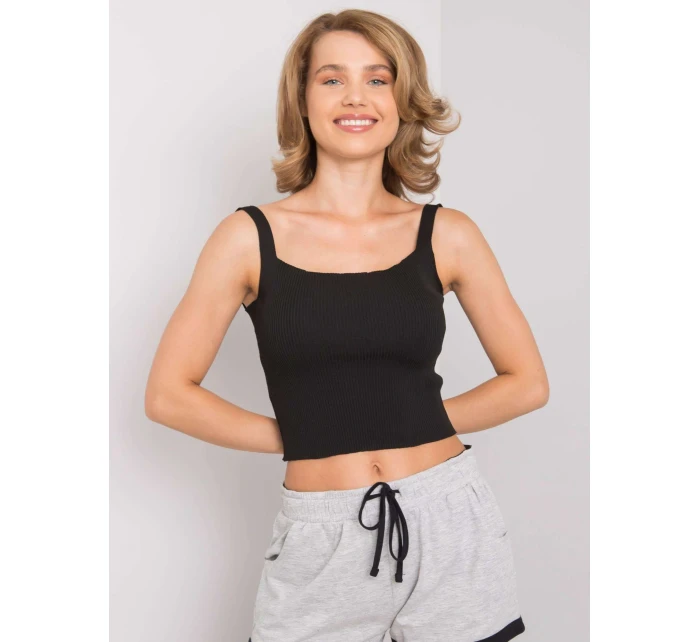 Dámský top CA TP 1453.41P černá
