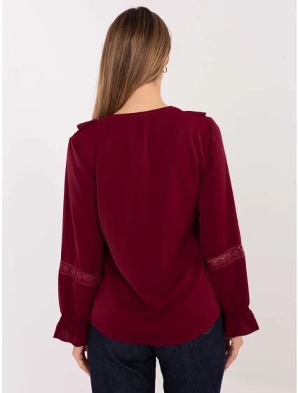 Halenka IT BZ 8738.24 bordó Halenka IT BZ 8738.24 bordó