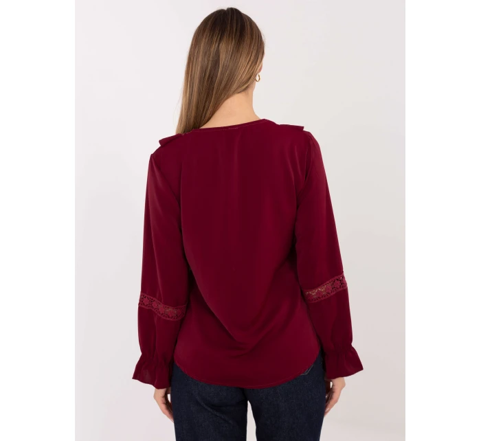 Halenka IT BZ 8738.24 bordó Halenka IT BZ 8738.24 bordó