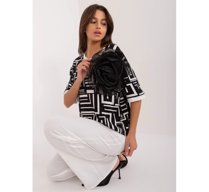 Bluzka LK BZ model 20148846 czarny - FPrice