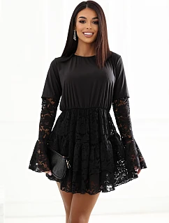 Kombinezon MI KO model 22550459 czarny - FPrice