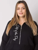 Halenka RV BL 7179.27 černá