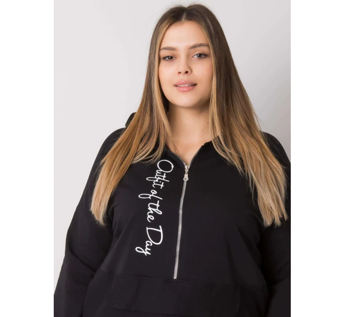 Halenka RV BL 7179.27 černá Halenka RV BL 7179.27 černá