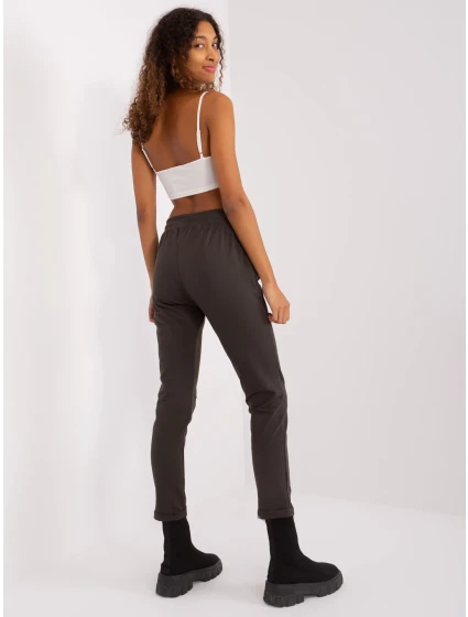 Spodnie dresowe RV DR model 19381526 khaki - FPrice